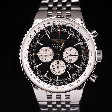 breitling navitimer heritage watches prices|which Breitling Navitimer to buy.